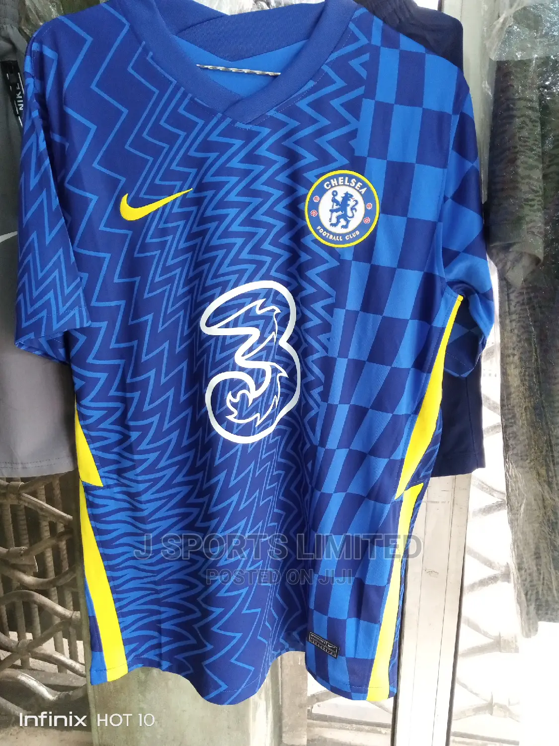 Club Jerseys