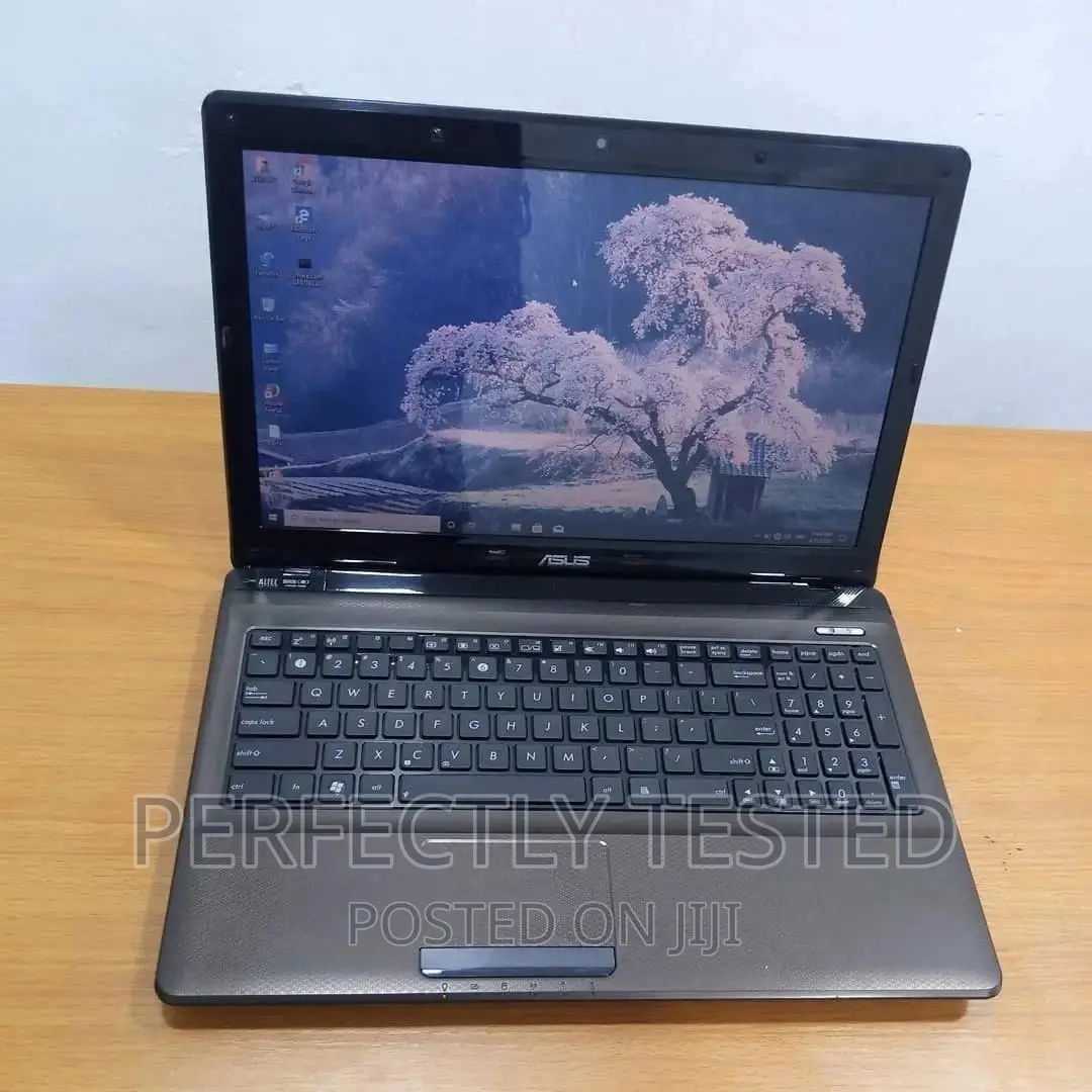 Laptop Asus K52Jr 4GB Intel Celeron HDD 320GB