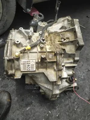 Toyota Corolla 1zz-Fe 1.8l Automatic Gearbox