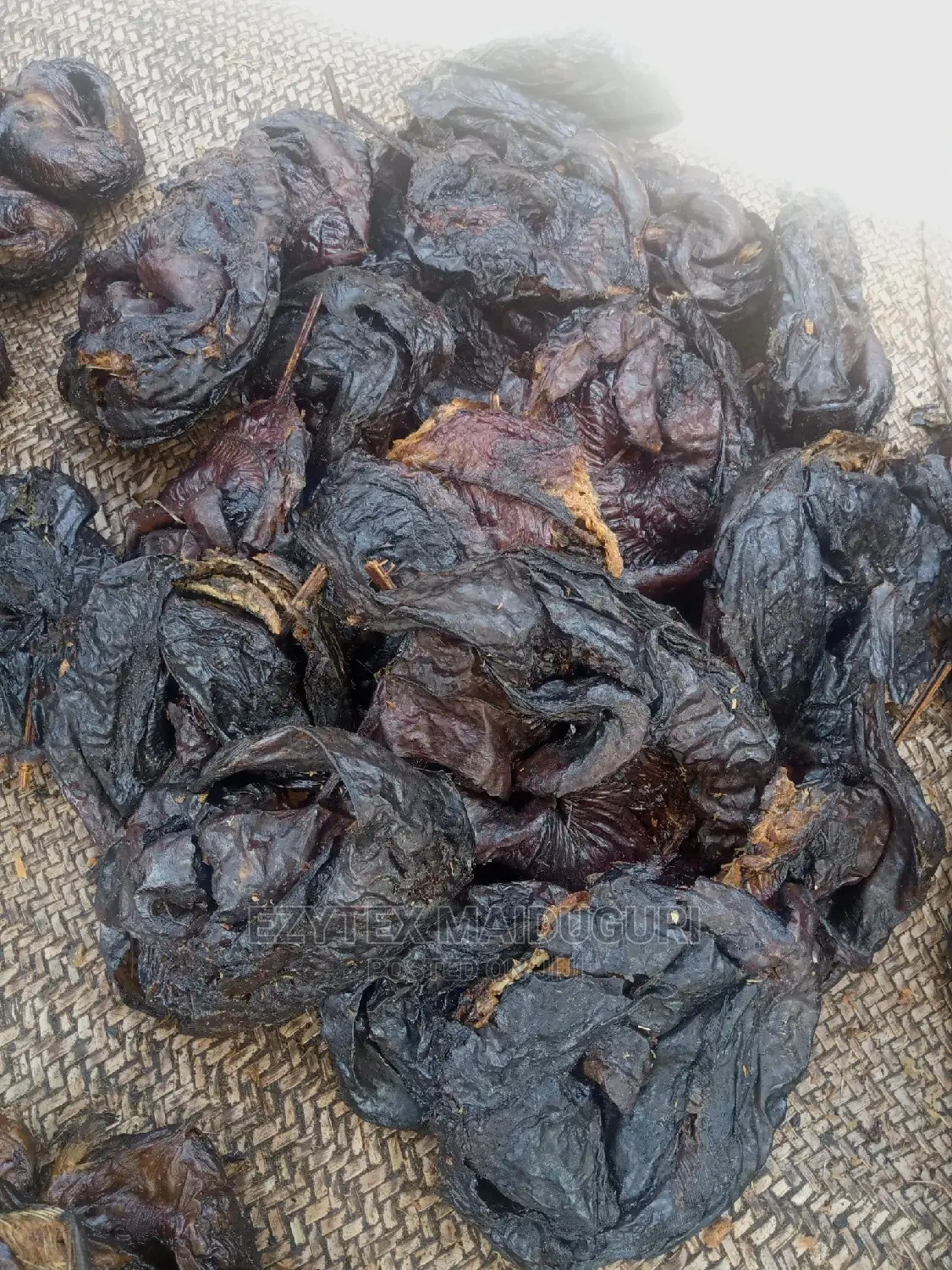 Maiduguri Ebi Ebi Dry Fish