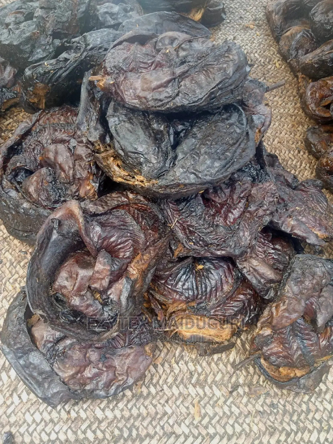 Maiduguri Ebi Ebi Dry Fish