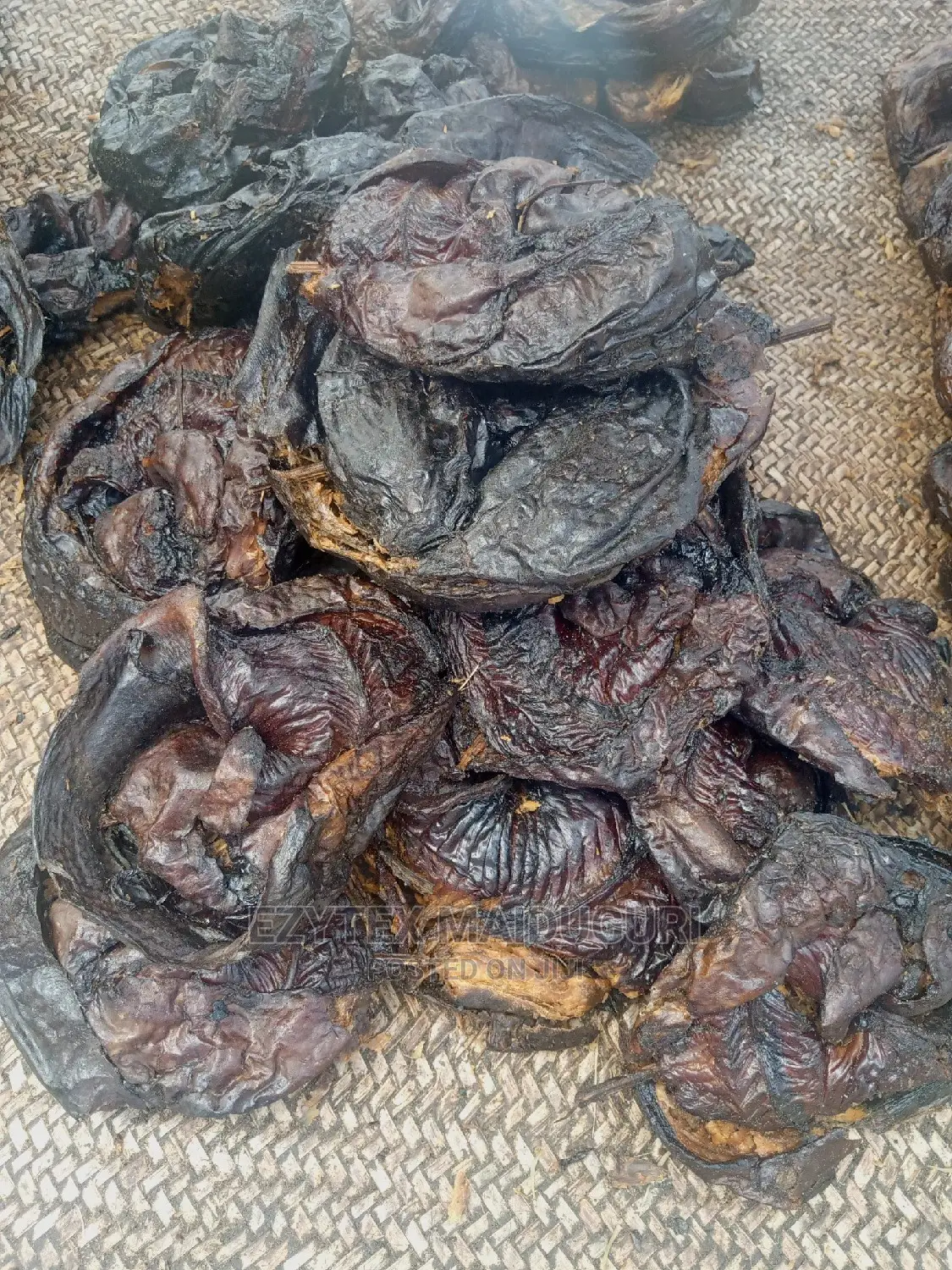 Maiduguri Ebi Ebi Dry Fish