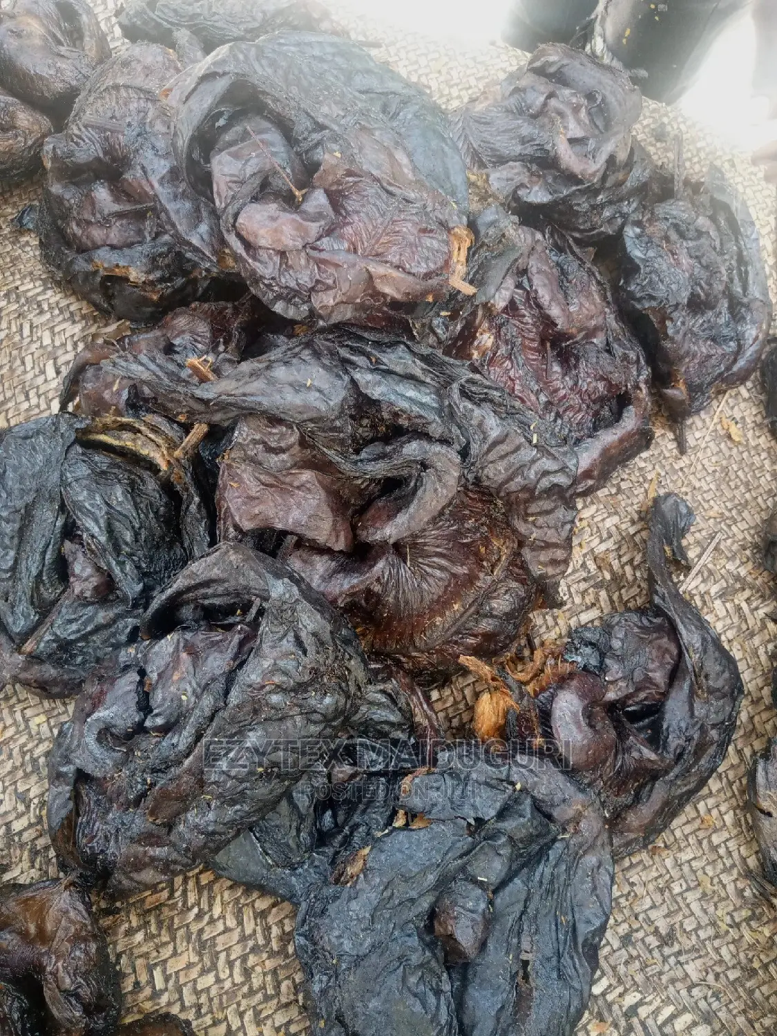 Maiduguri Ebi Ebi Dry Fish