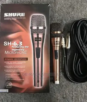 The Best Quality Shure Wireless Microphone