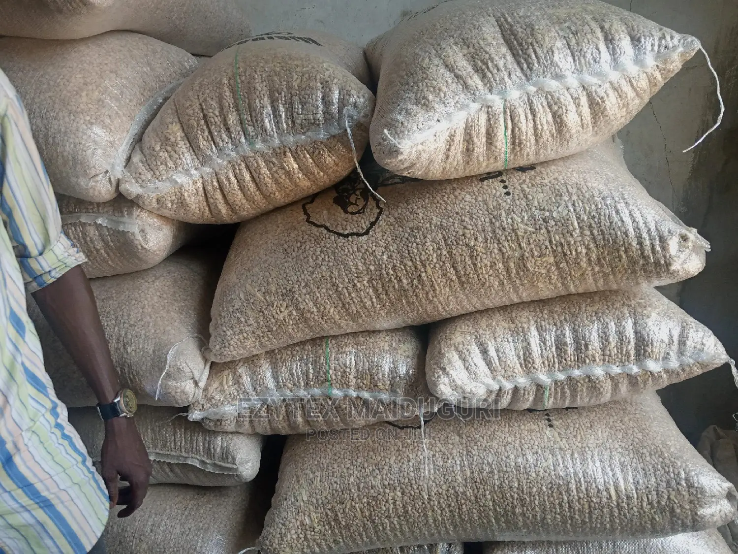 Kampala Beans 50kg