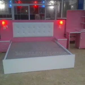 6by6 Bedframe
