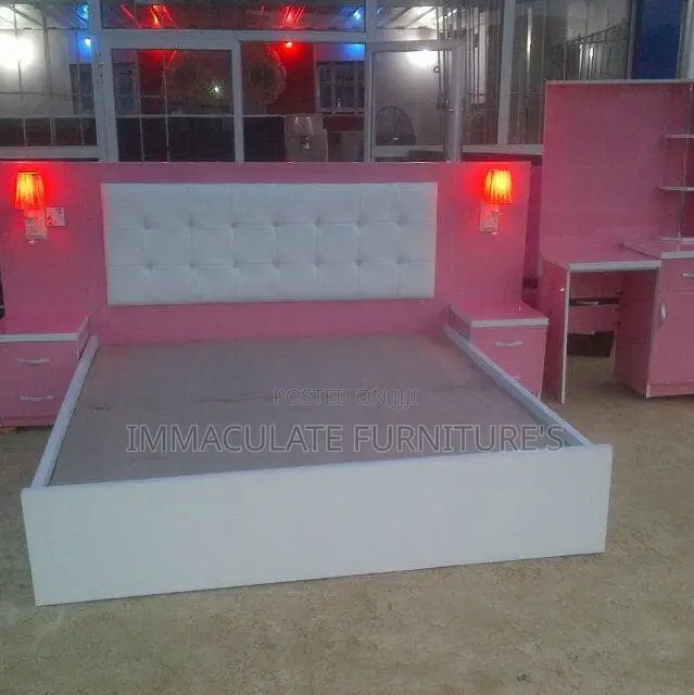 6by6 Bedframe