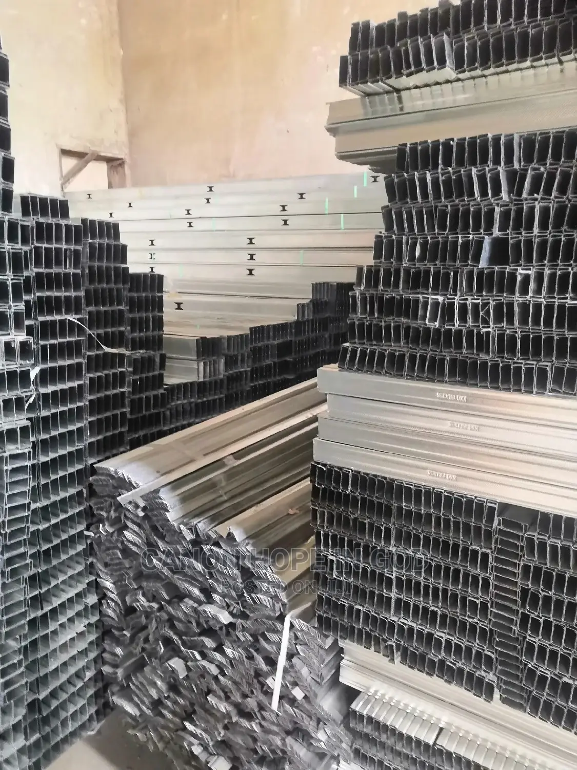 Profiles, Wall Angles, Corner Beads, Hangers, Sturd, Tracks