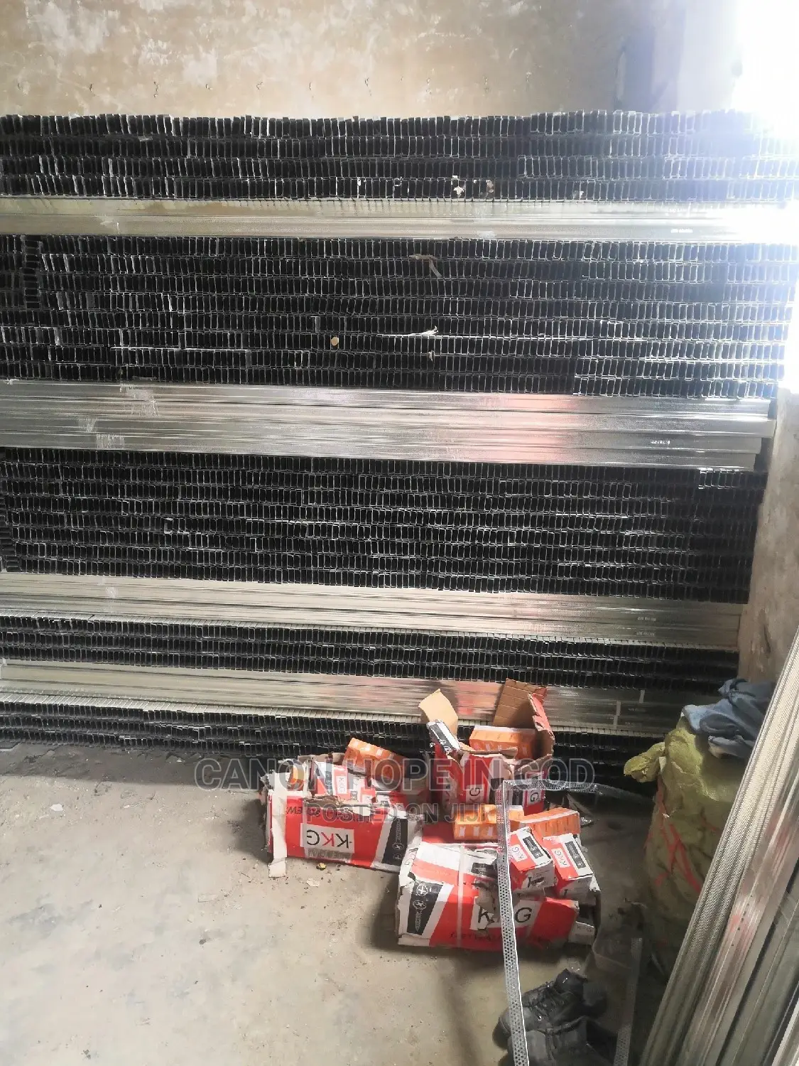Profiles, Wall Angles, Corner Beads, Hangers, Sturd, Tracks