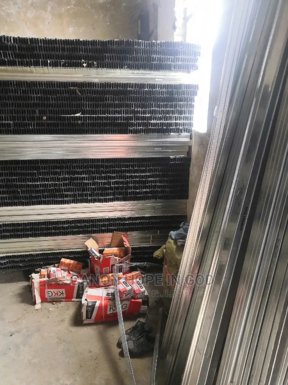 Profiles, Wall Angles, Corner Beads, Hangers, Sturd, Tracks