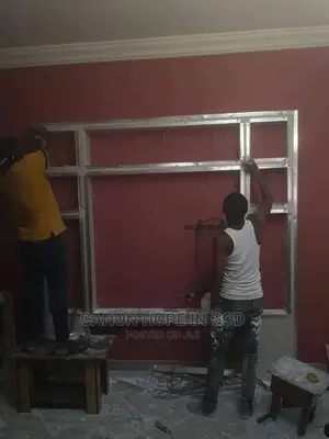 Gypsum Plaster Boards And Cement Boards