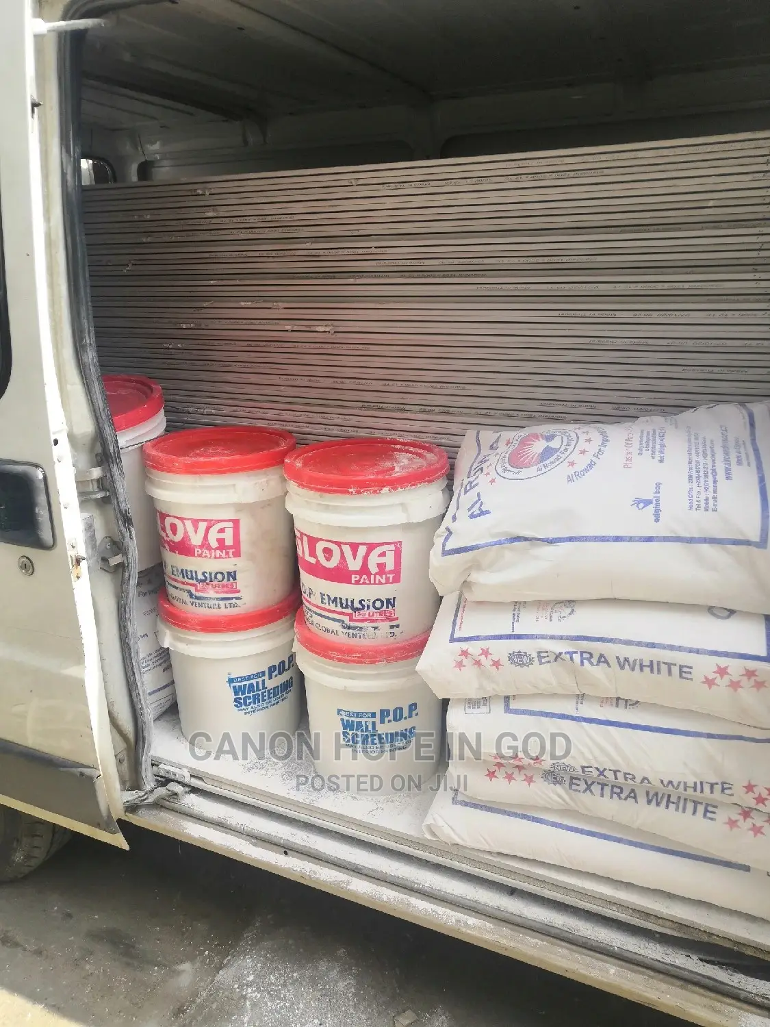 Gypsum Plaster Boards And Cement Boards