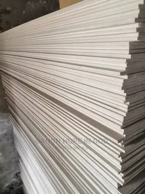 Plaster Boards, Cement Boards and Marine Boards