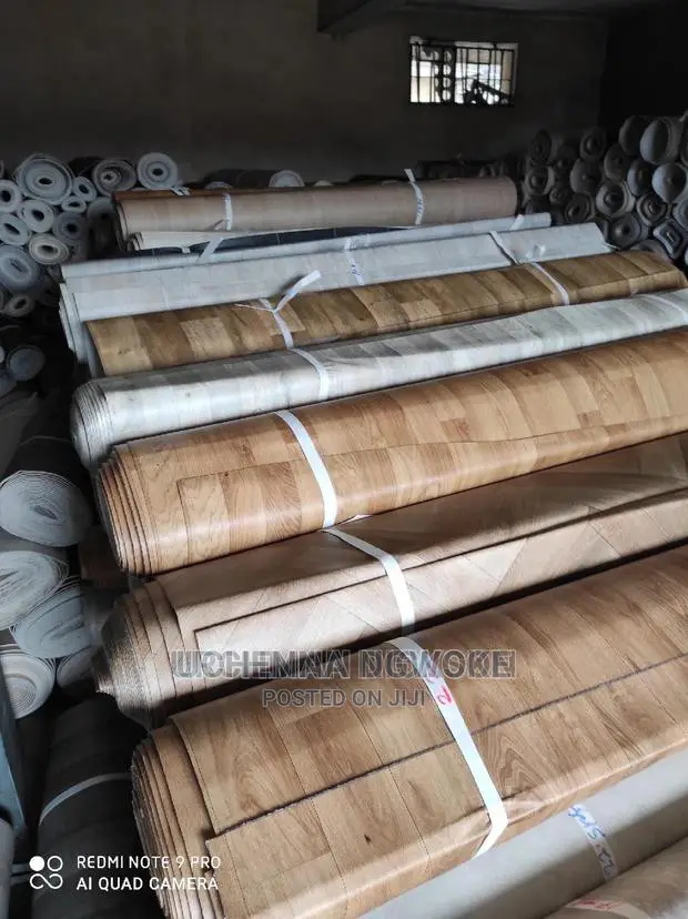 5.0mm Standard Armstrong Flooring