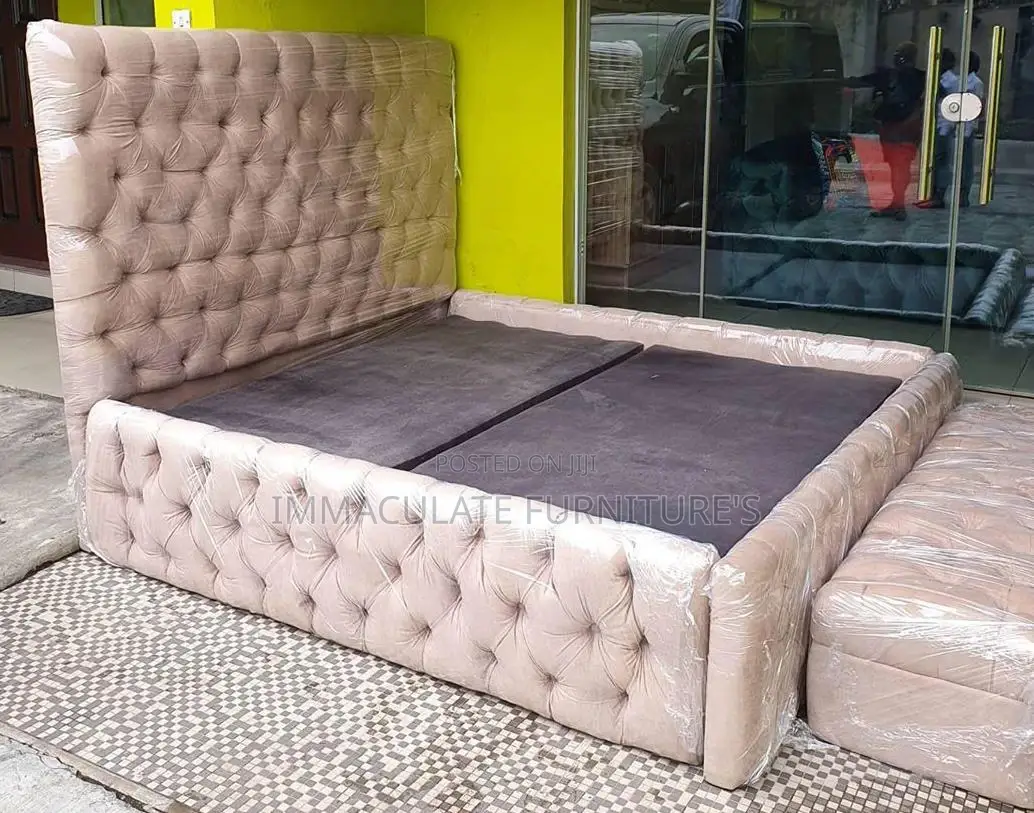 6by6 Bedframe
