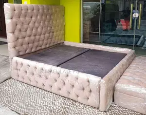 6by6 Bedframe