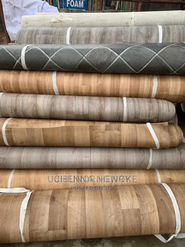 Vernyl Armstrong Flooring