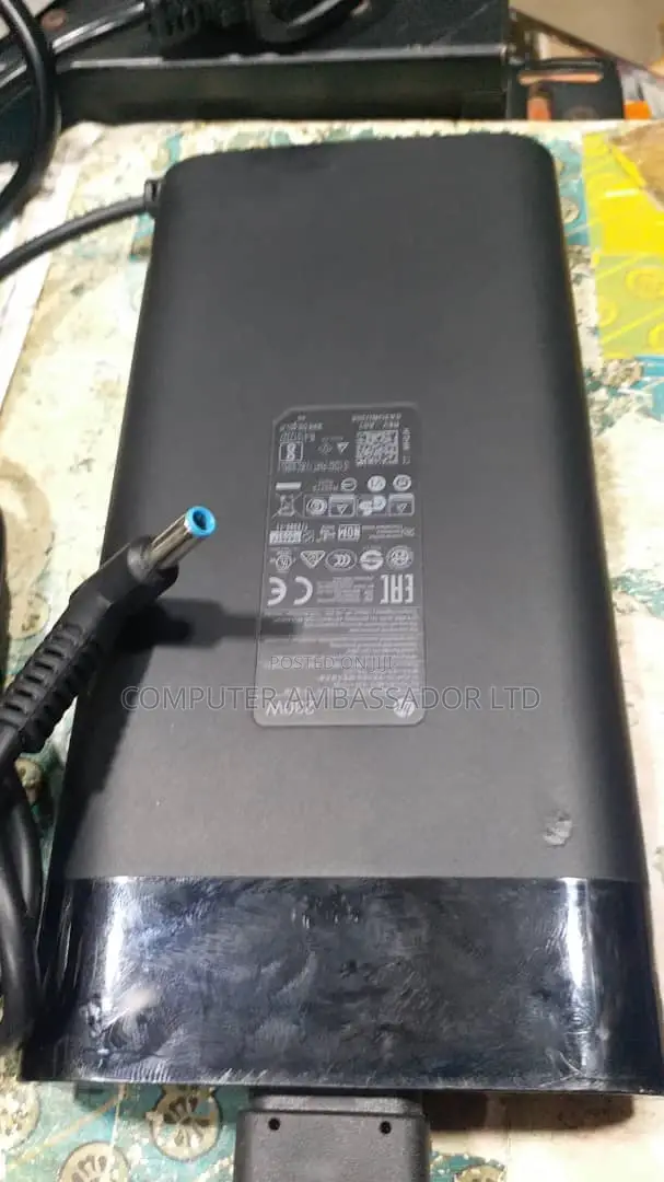 230 Watts Blue Mouth Charger