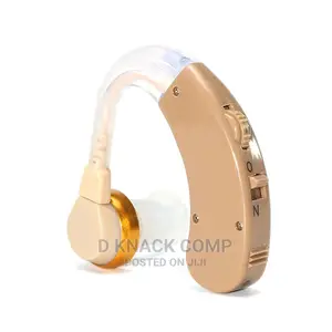 Digital Tone Hearing Aid Aids Behind