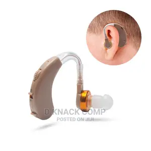 Digital Tone Hearing Aid Aids Behind