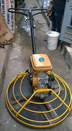 Power Trowel Machines