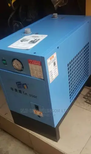 Automatic Air Dryer