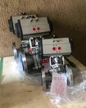 2" Achietor Valve