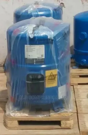 Cold Room Screw Compressor
