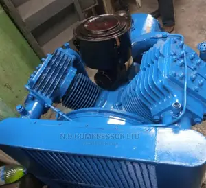 30 Bar Atlas Screw Compressor 30hp