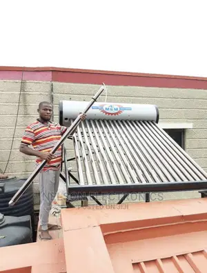 AMEM Solar Water Heater 250L Available