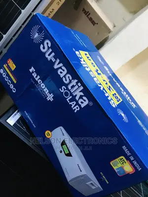 Su-Kam Power Inverter 1.6kva 24volt With 18 Months Warranty