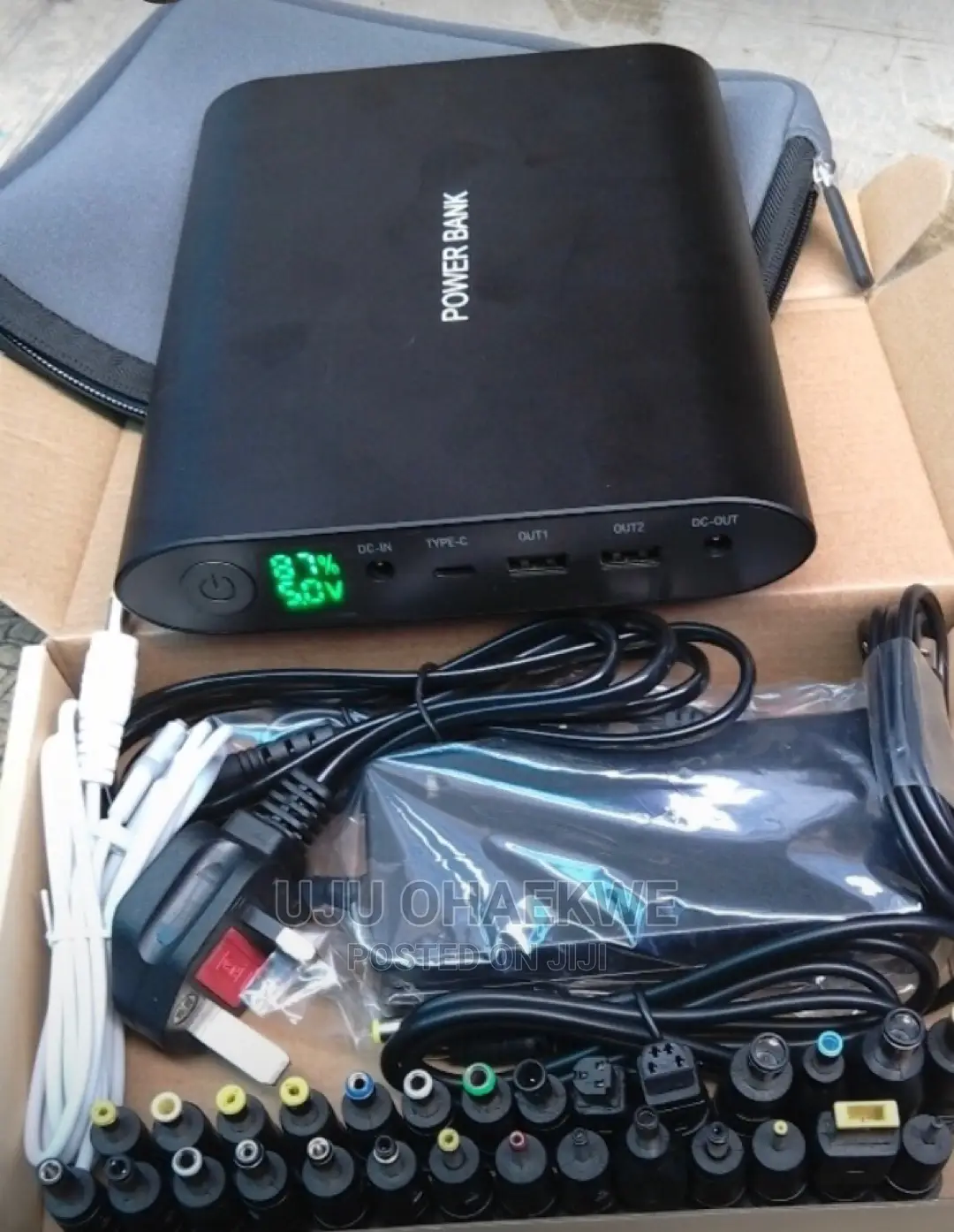Laptop Power Bank