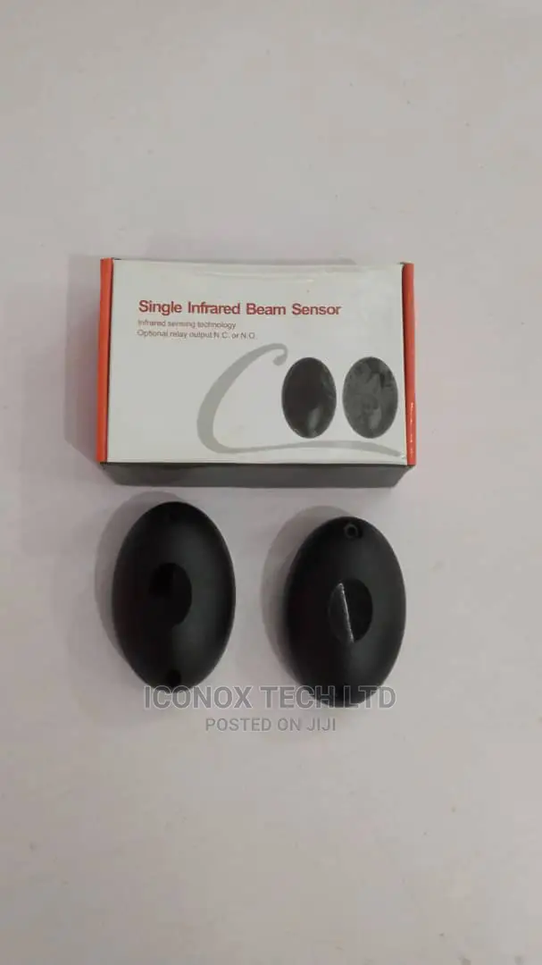 Perimeter Security Dc 12v Active Infrared Single Beam Sensor