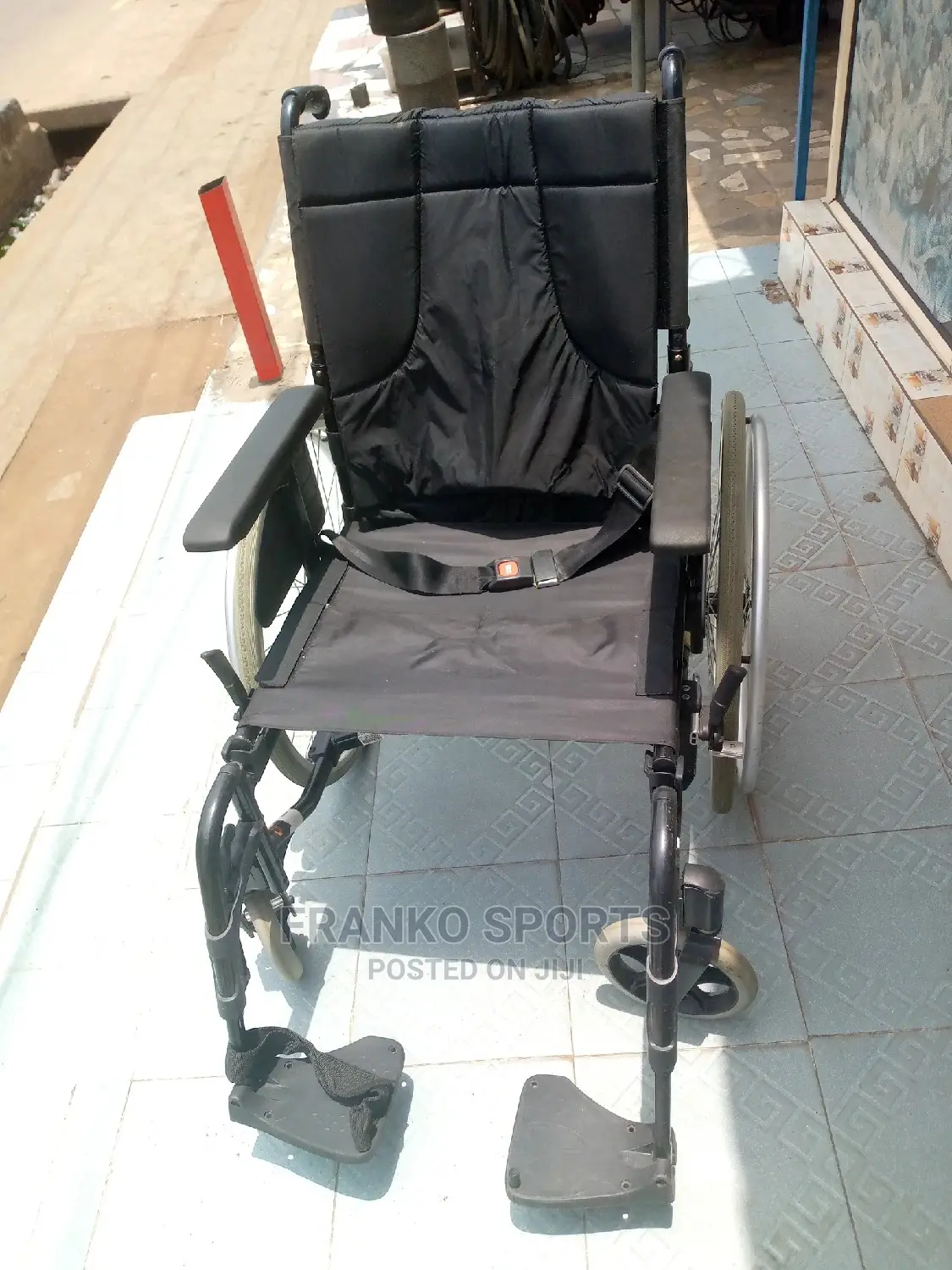 Wheel Adjustable Chair