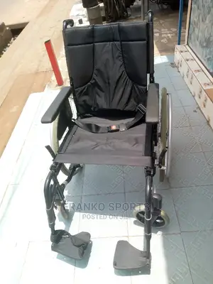 Wheel Adjustable Chair