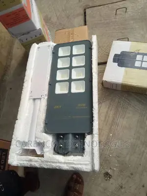 200 Watts Solar Street Light With Panel