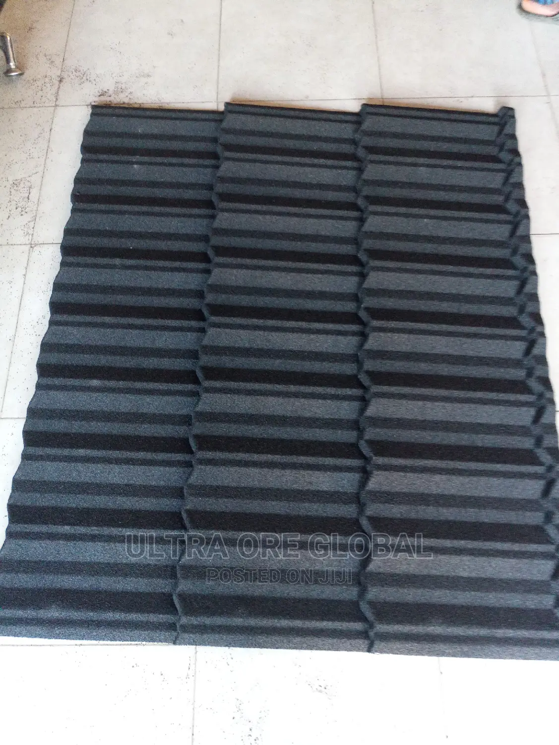 Kelvik Stone Coated Roofing Sheet Limited