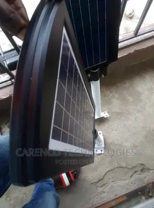 Quality Solar Street Light With Panel 120 Watts