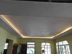 Gypsum Board Ceiling /Pop Ceiling/Wall Screeding/Floor Tiles