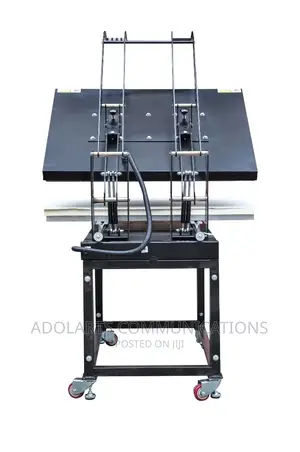 80cm by 100cm Industrial Heat Transfer Press