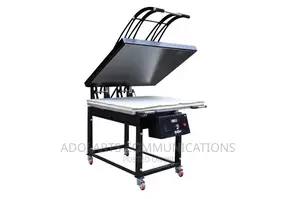 80cm by 100cm Industrial Heat Transfer Press