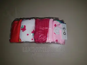 Children's Purpsocks/Panty Hose