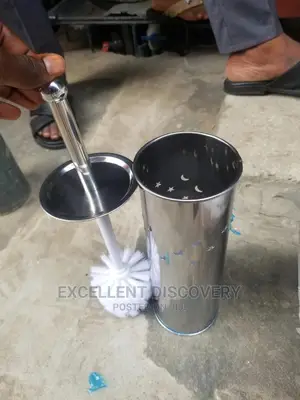Stainless Toilet Brush