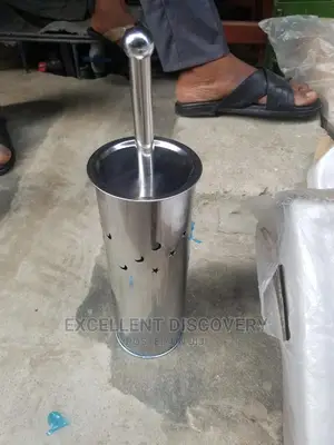 Stainless Toilet Brush