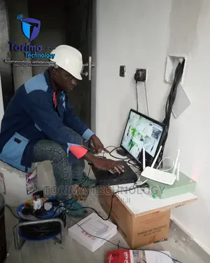 24/7 Surveillance System