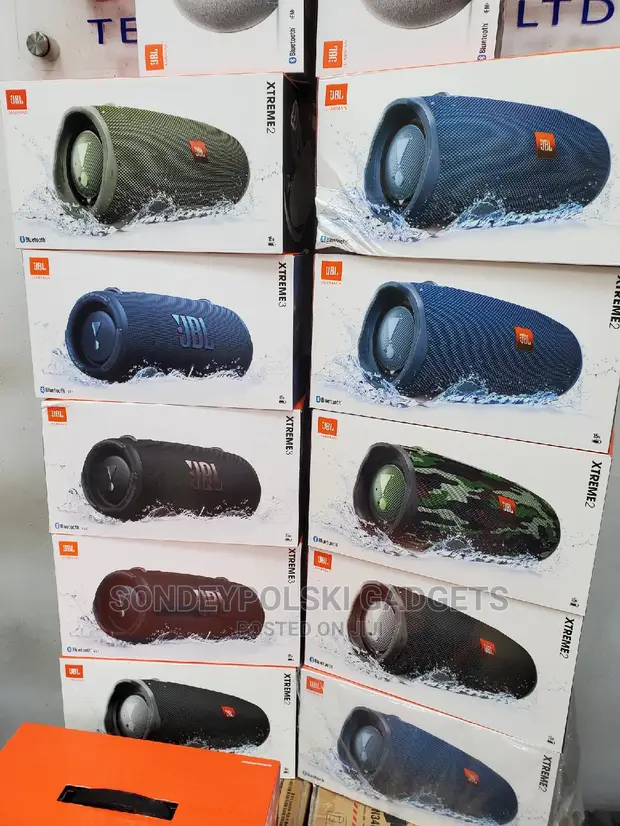 美品】JBL XTREME 3 エクストリーム3 スピーカー 【公式通販】