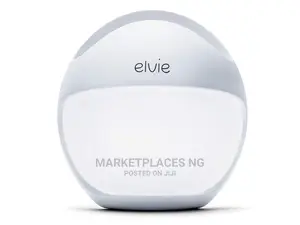 Elvie Curve Manual Wearable Breast Pump