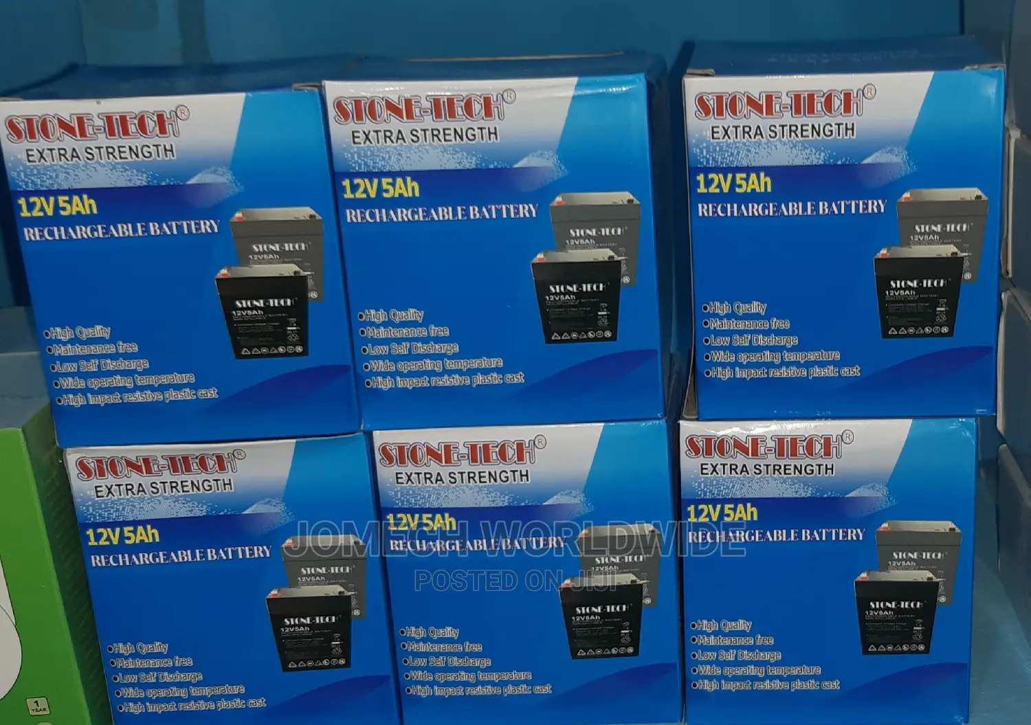 12volt 5amps Battery