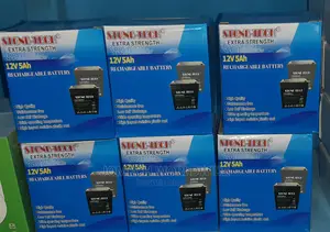 12volt 5amps Battery