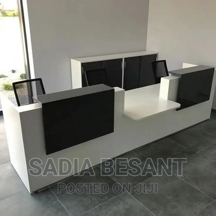 3 in 1 Reception Desk